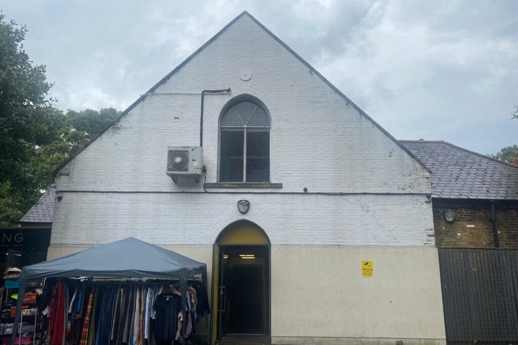 Lewisham new cross venue image